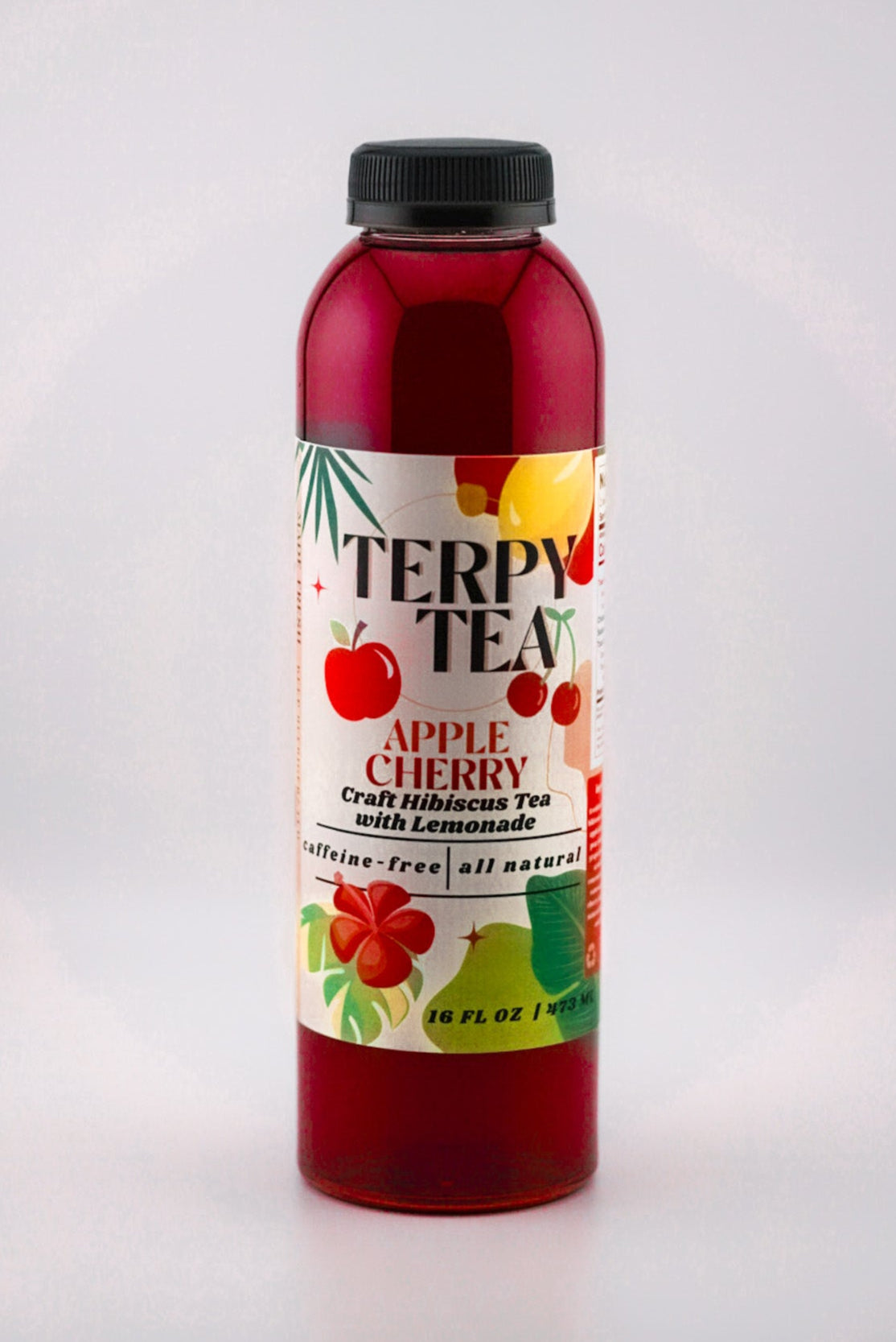 8 PACK APPLE CHERRY TERPY TEA