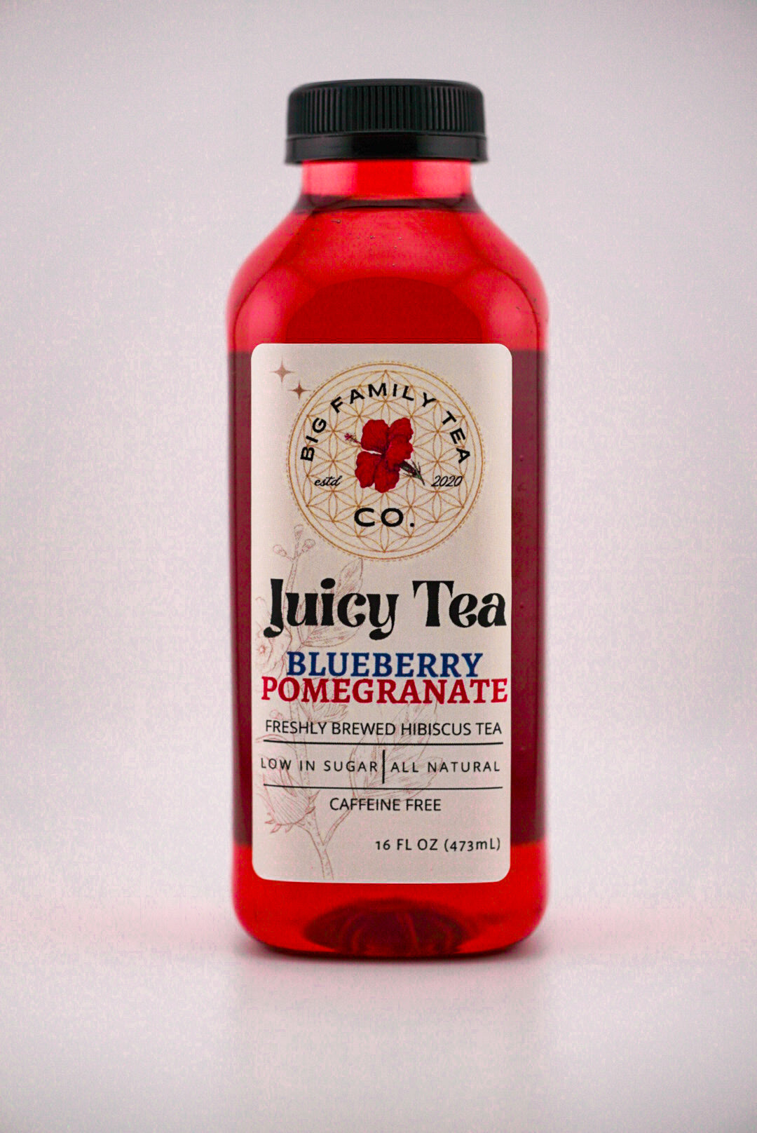 JUICY TEA MIXED CASE