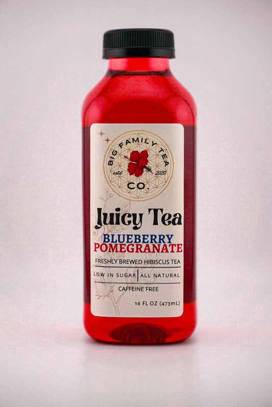 JUICY TEA MIXED CASE