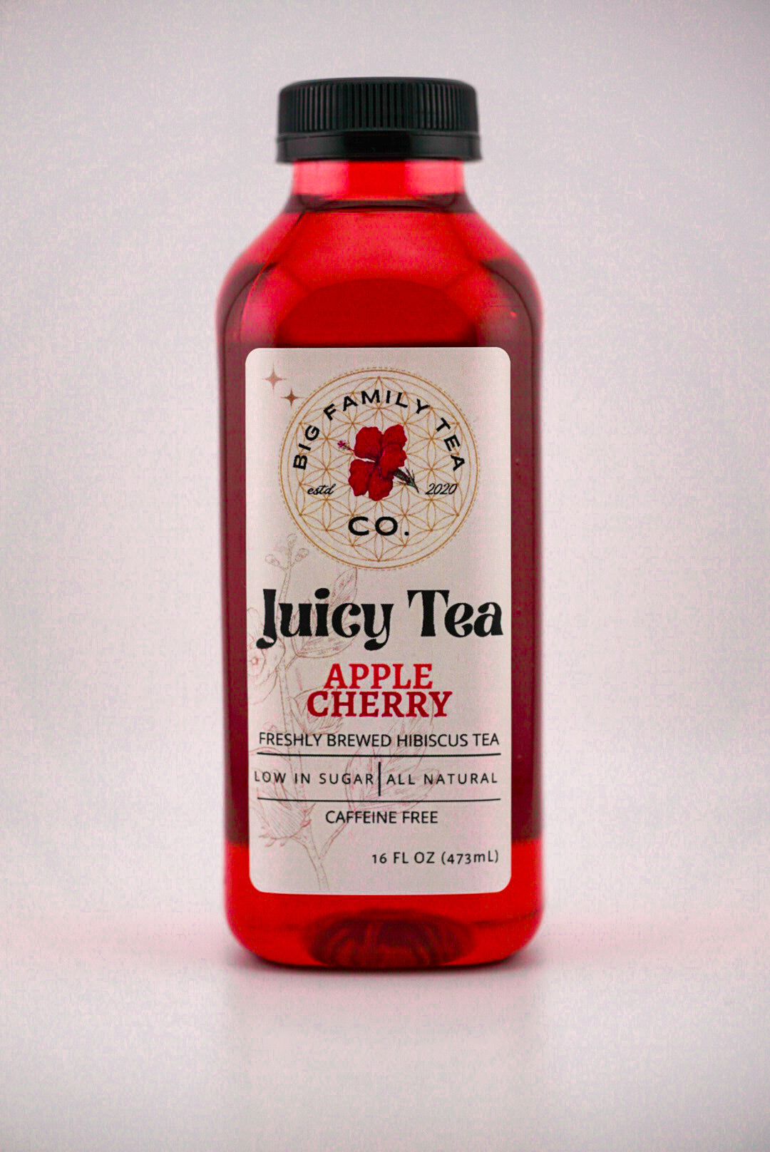 JUICY TEA SAMPLER PACK