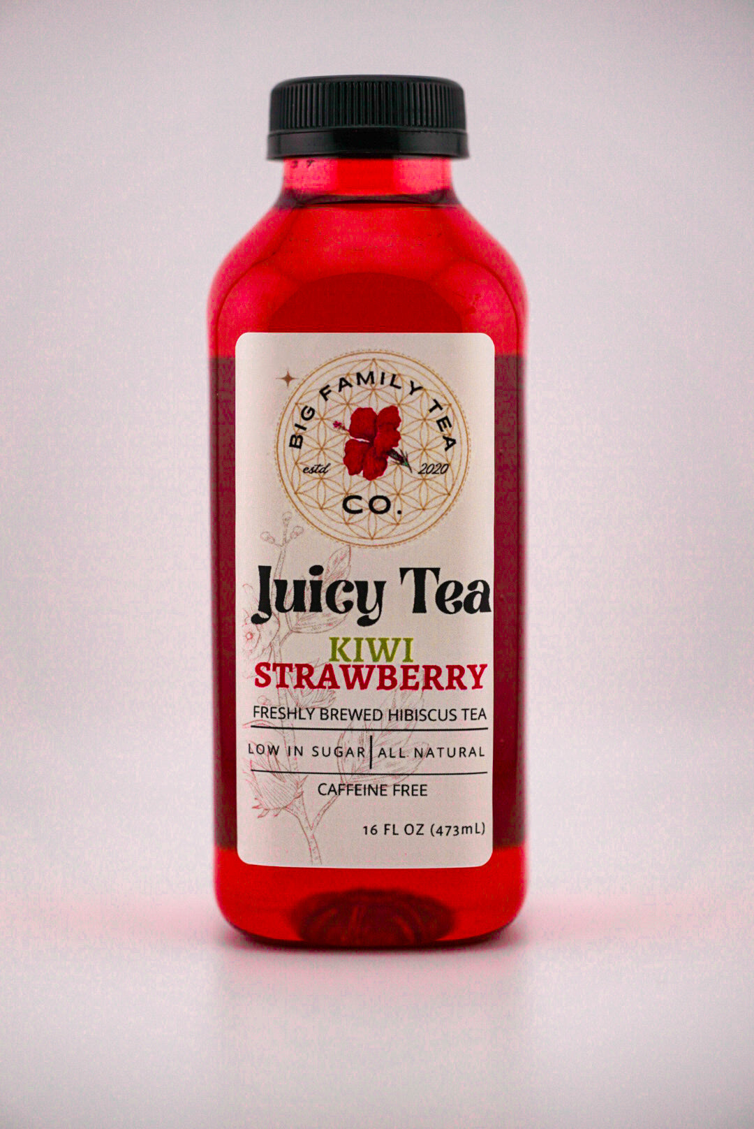 JUICY TEA SAMPLER PACK