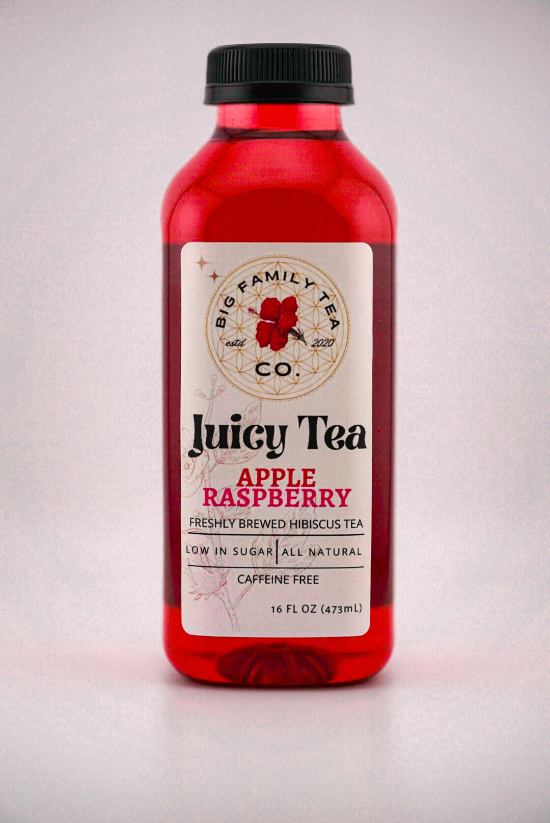 JUICY TEA MIXED CASE